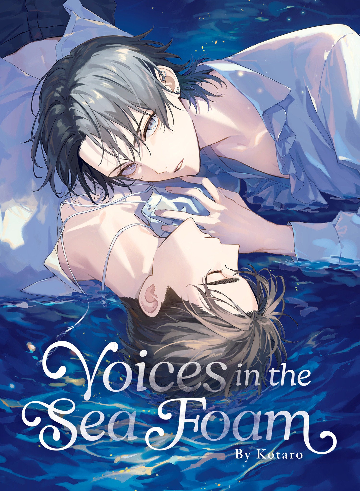 Voices In The Sea Foam *PRE-ORDER*