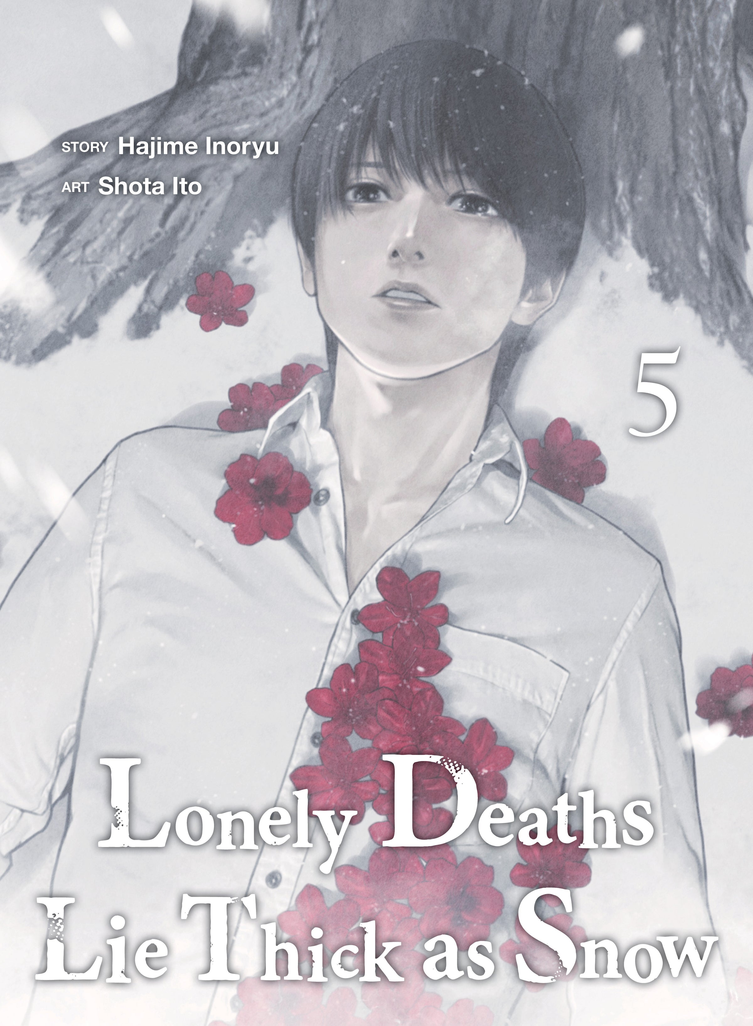 Lonely Deaths Lie Thick As Snow 5 *PRE-ORDER*
