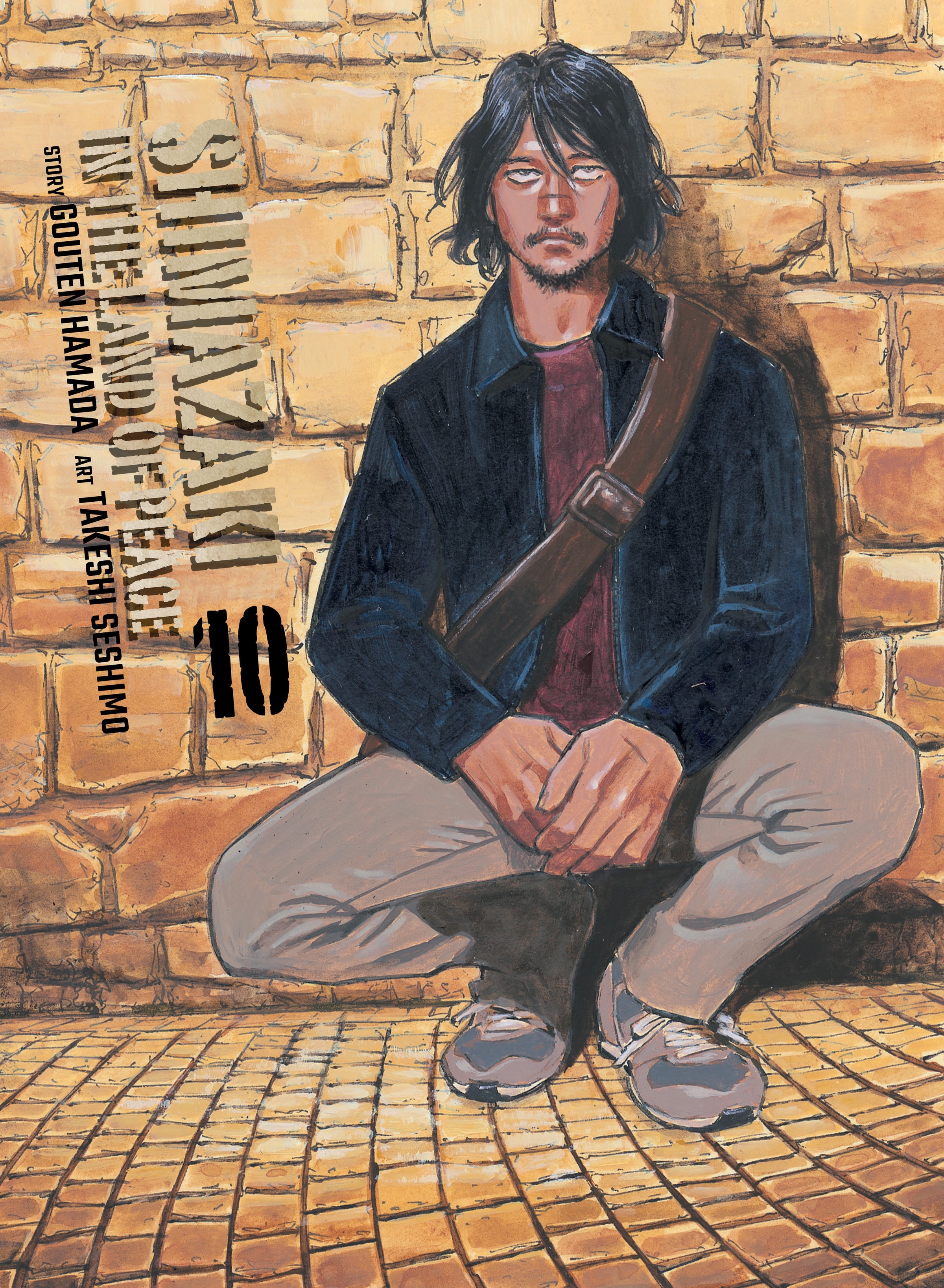 Shimazaki In The Land Of Peace 10 *PRE-ORDER*