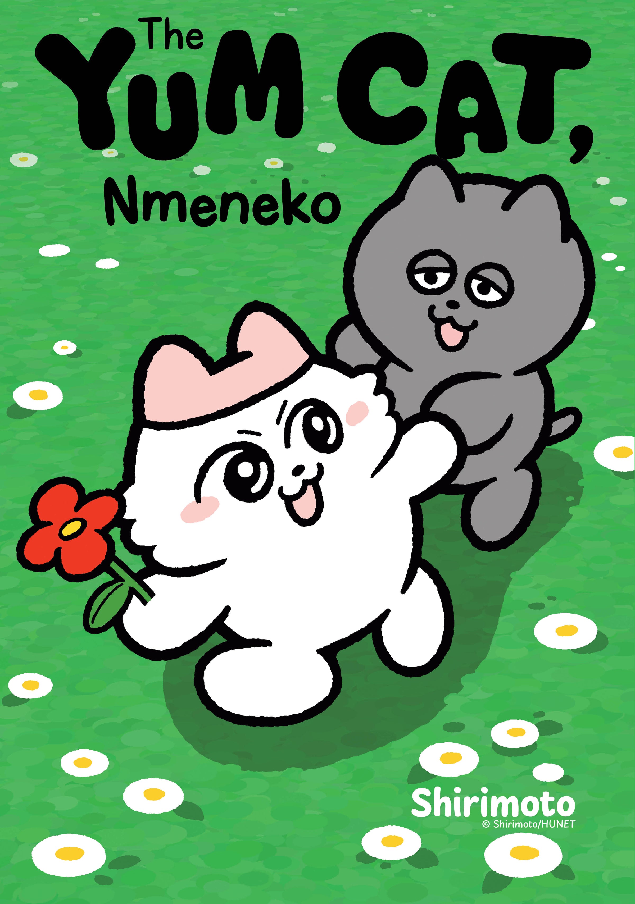The Yum Cat, Nmeneko *PRE-ORDER*