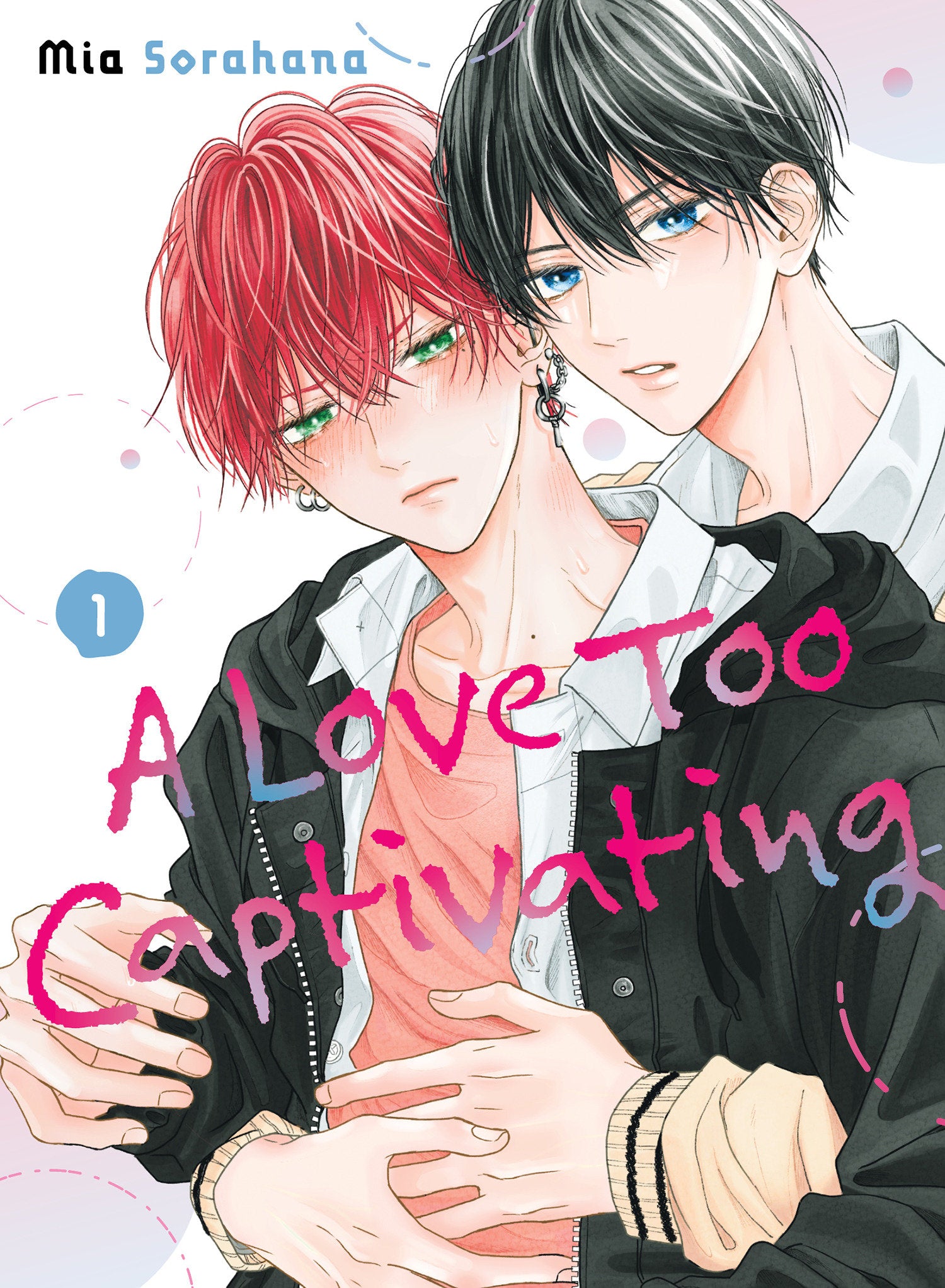A Love Too Captivating 1 *PRE-ORDER*