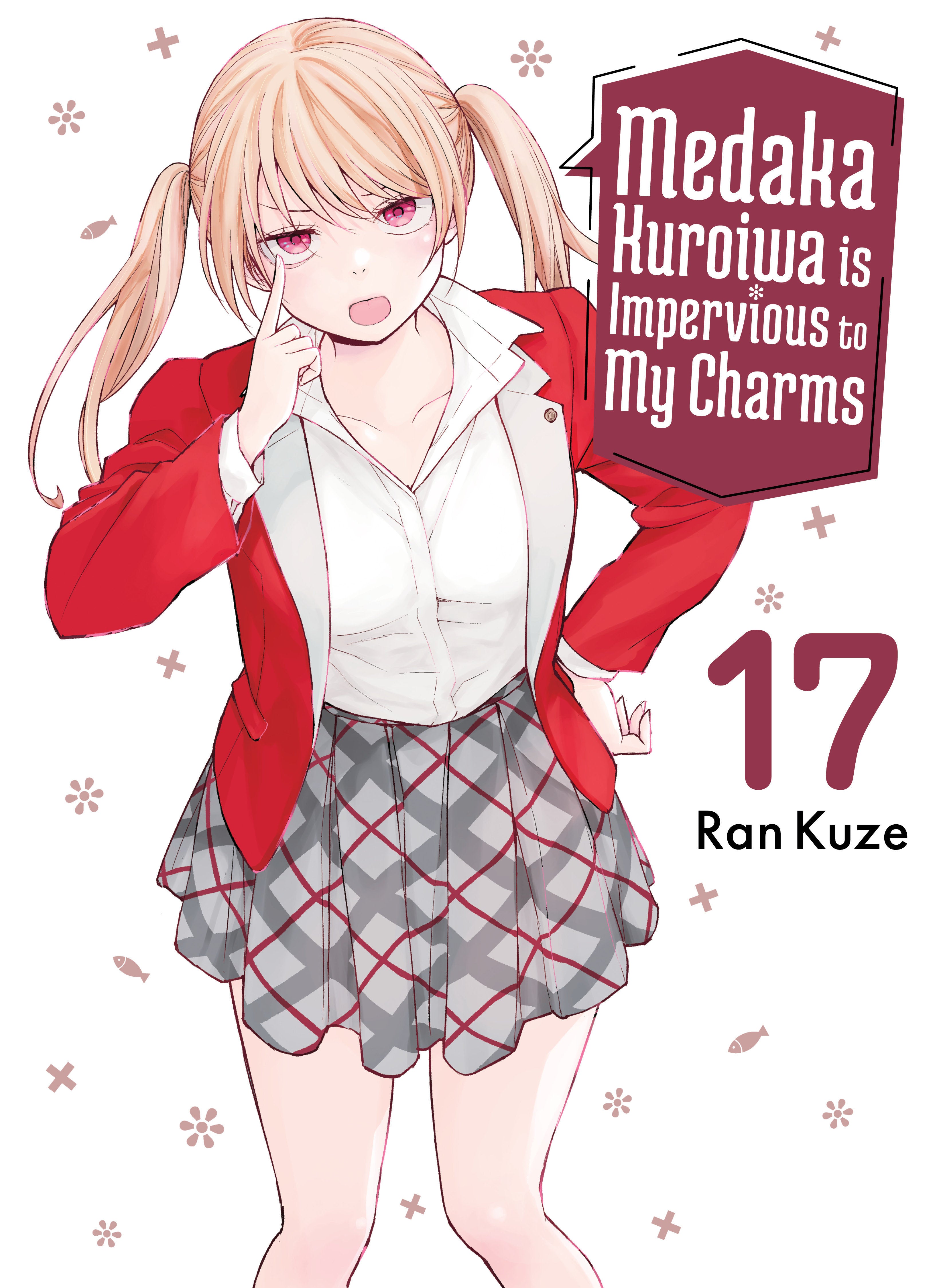 Medaka Kuroiwa Is Impervious to My Charms 17 *PRE-ORDER*