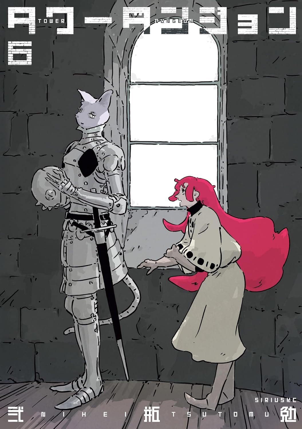 Tower Dungeon 6 *PRE-ORDER*