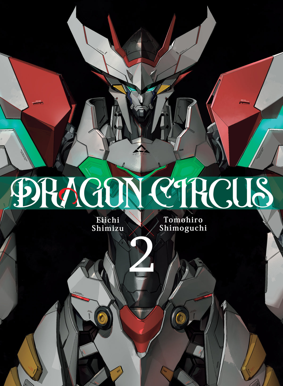 Dragon Circus 2 *PRE-ORDER*