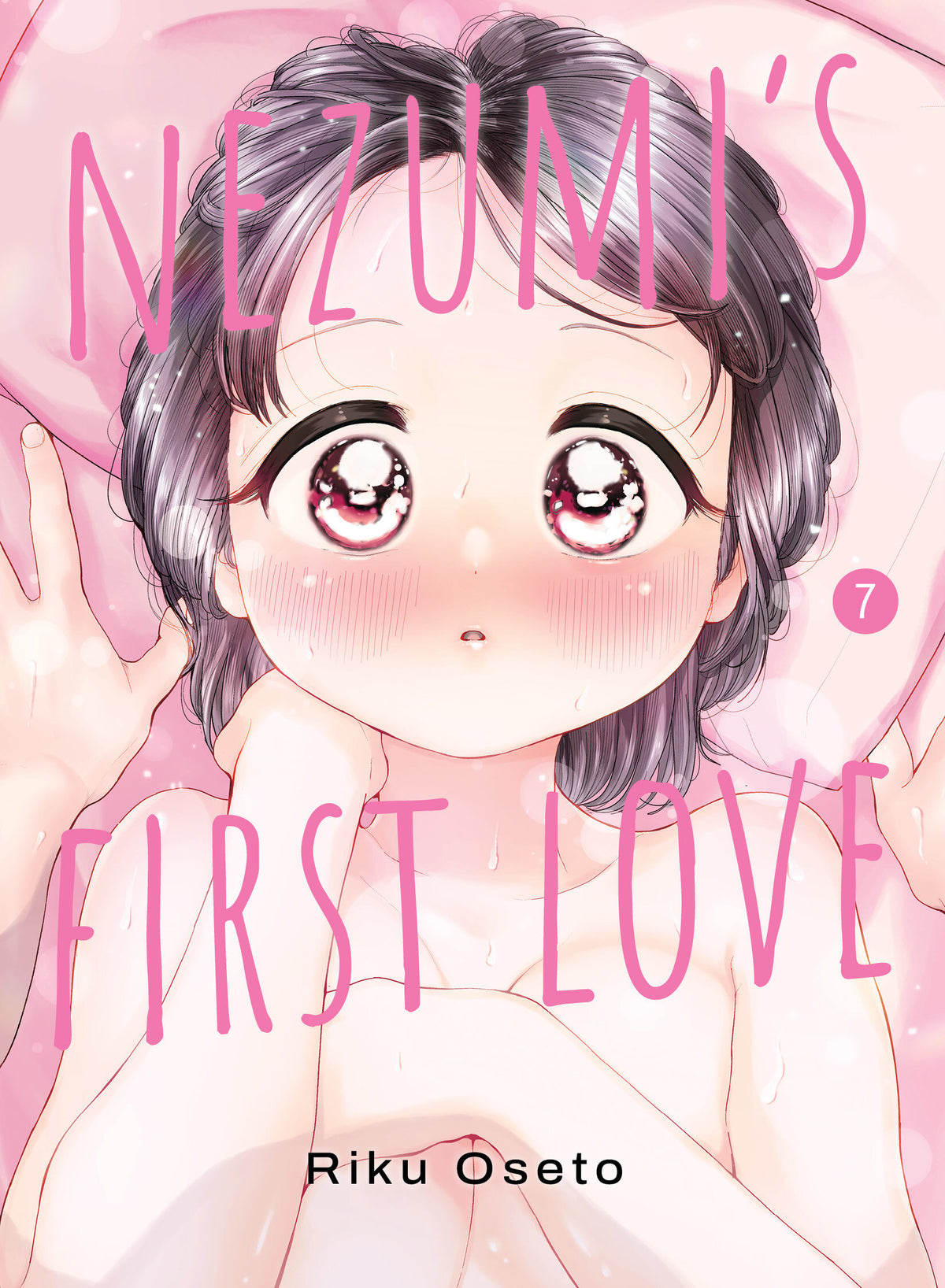 Nezumi's First Love 7 *PRE-ORDER*