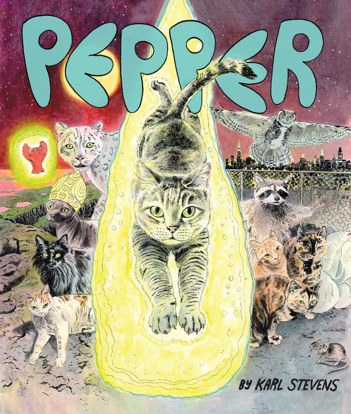 Pepper TP