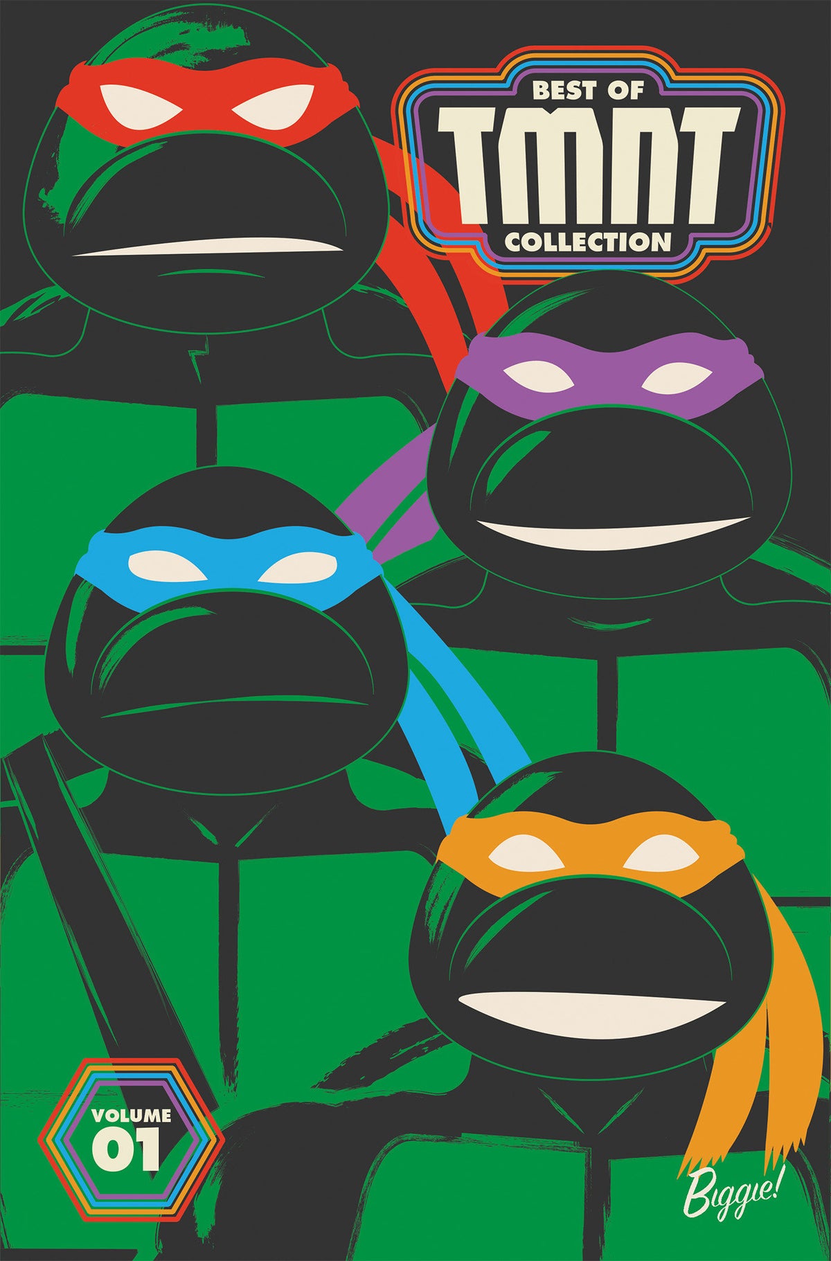Best Of Teenage Mutant Ninja Turtles Collection, Vol. 1 TP