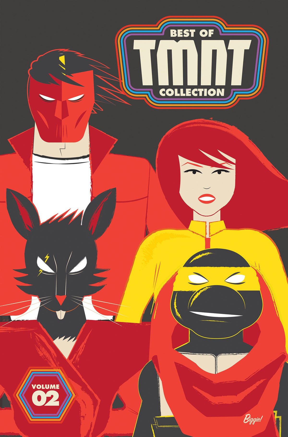 Best Of Teenage Mutant Ninja Turtles Collection, Vol. 2 TP