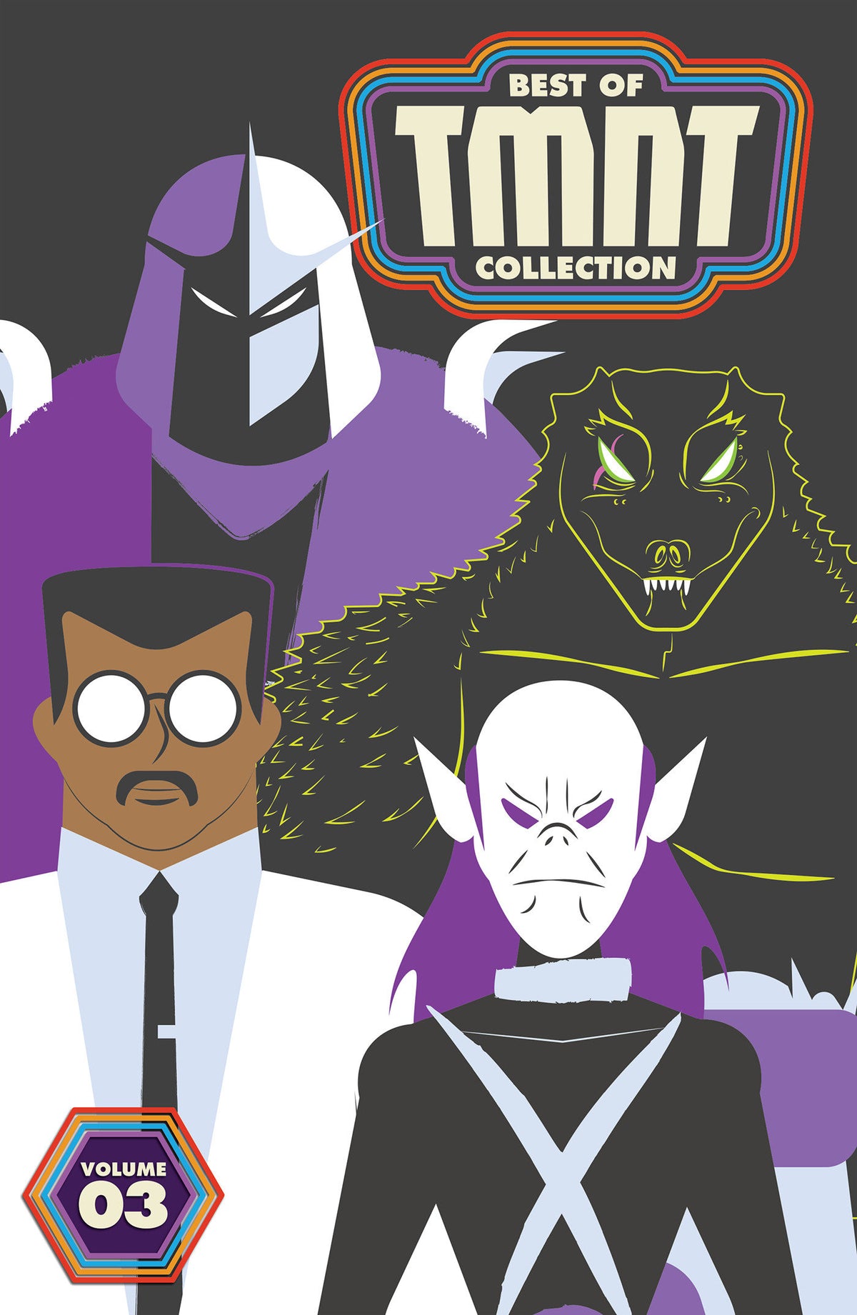 Best Of Teenage Mutant Ninja Turtles Collection, Vol. 3 TP