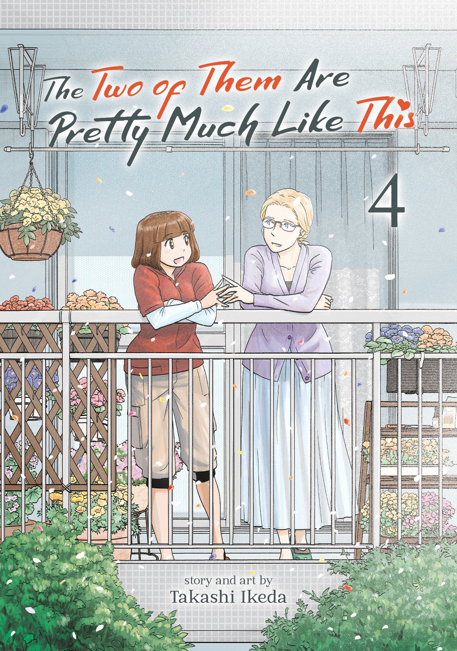 The Two Of Them Are Pretty Much Like This Vol. 4