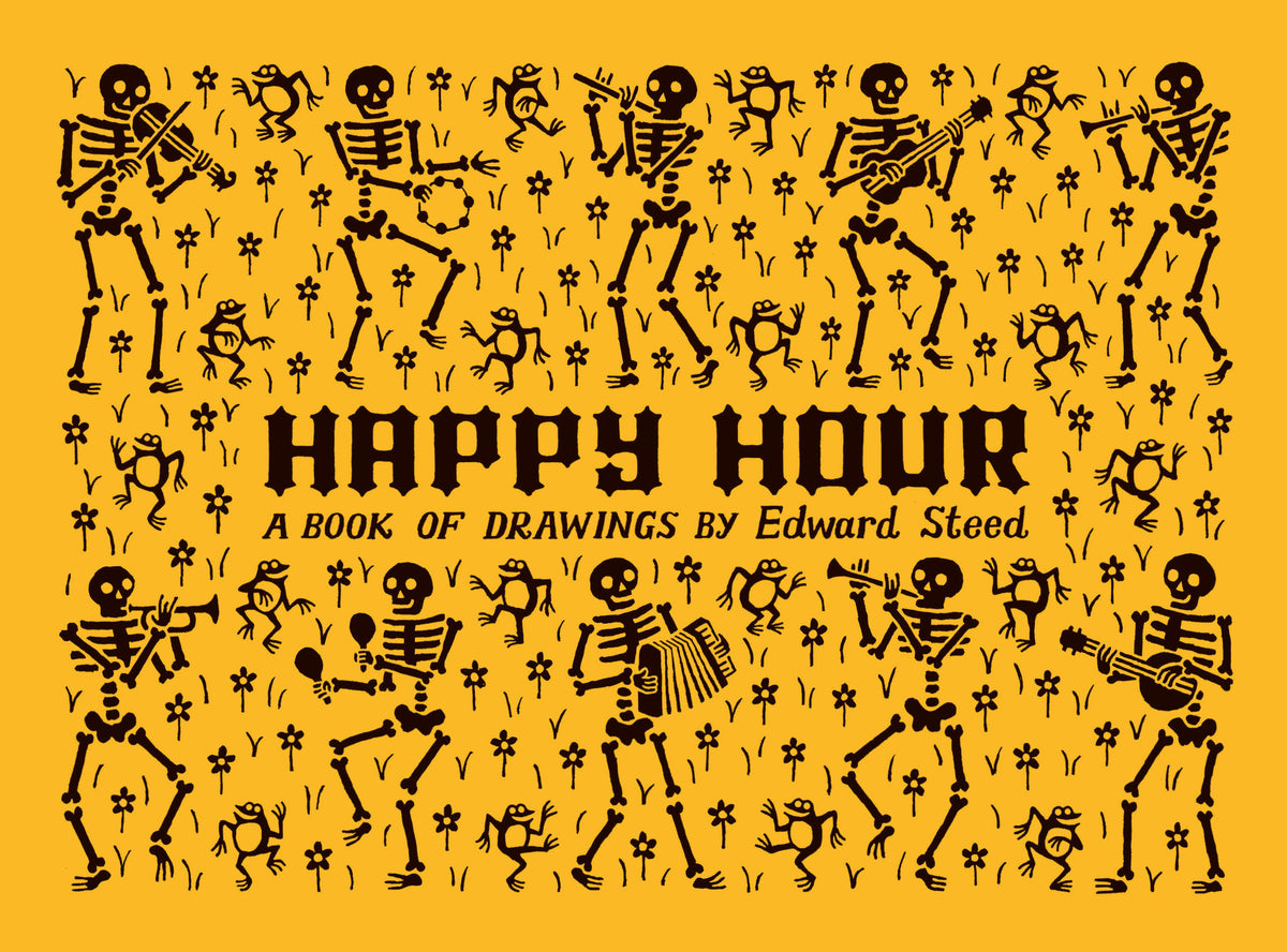 Happy Hour HC *PRE-ORDER*