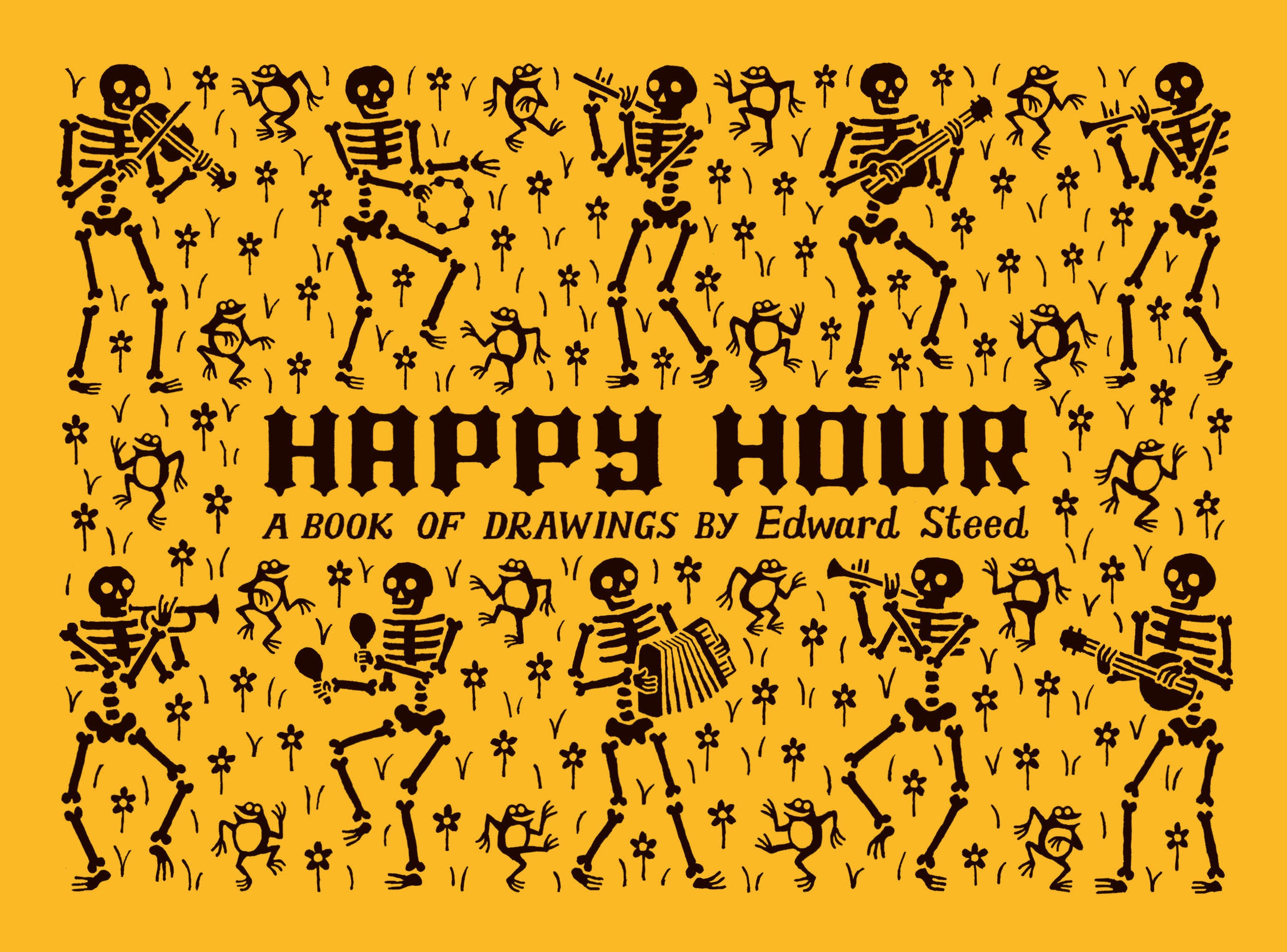 Happy Hour HC *PRE-ORDER*