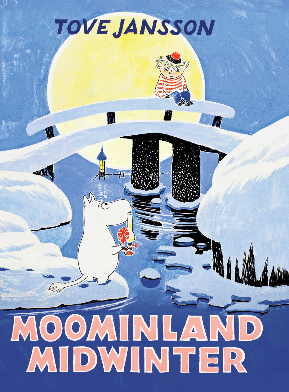 Moominland Midwinter HC *PRE-ORDER*