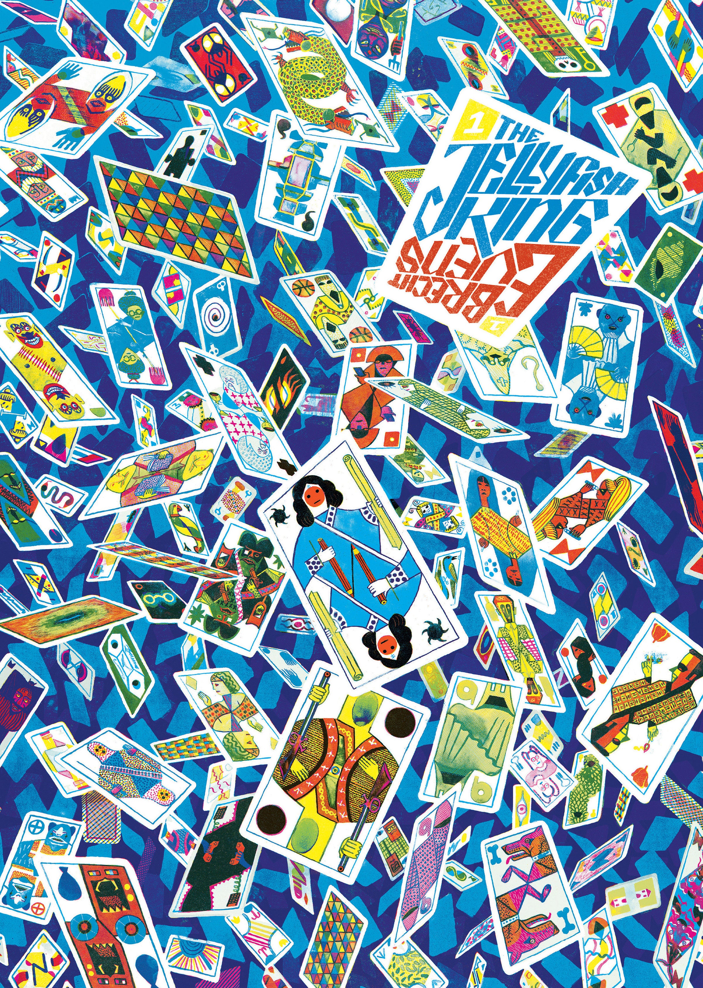 The Jellyfish King HC *PRE-ORDER*