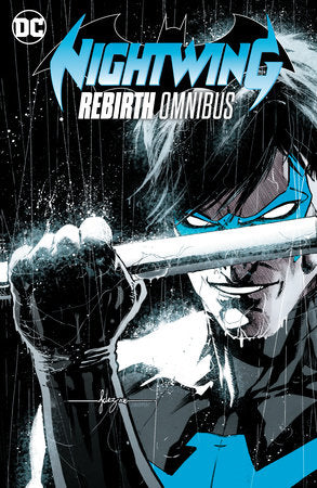 Nightwing: Rebirth Omnibus HC *PRE-ORDER*