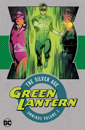 Green Lantern: The Silver Age Omnibus Vol. 2 (2025 Edition) HC *PRE-ORDER*