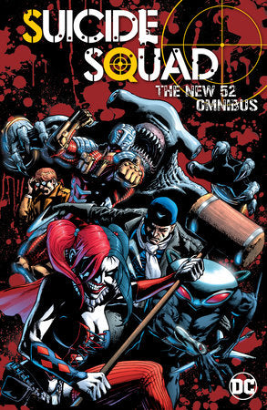 Suicide Squad: The New 52 Omnibus HC *PRE-ORDER*