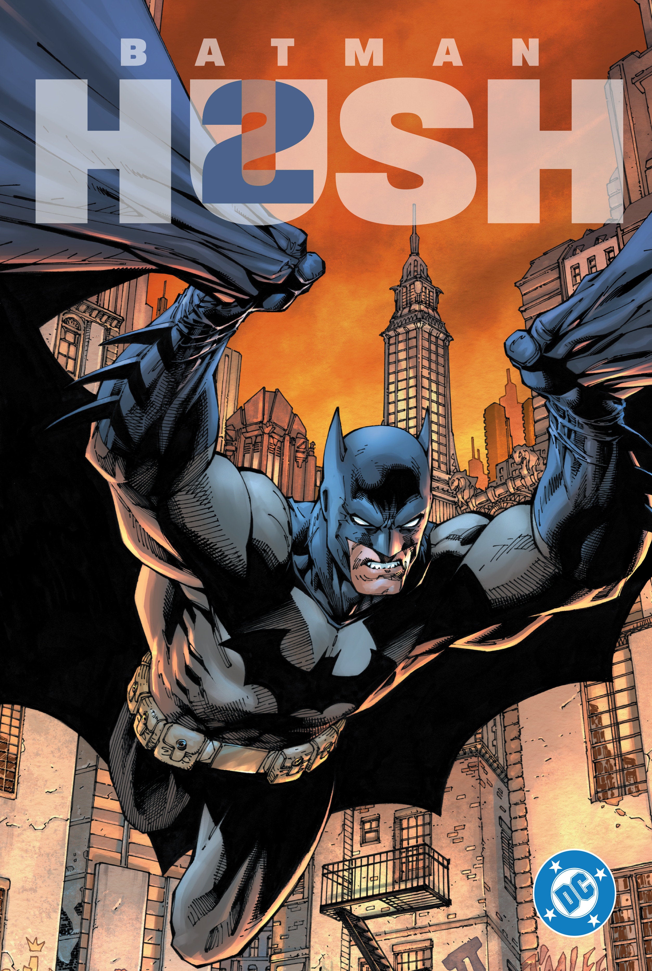 Batman: HUSH 2 HC *PRE-ORDER*