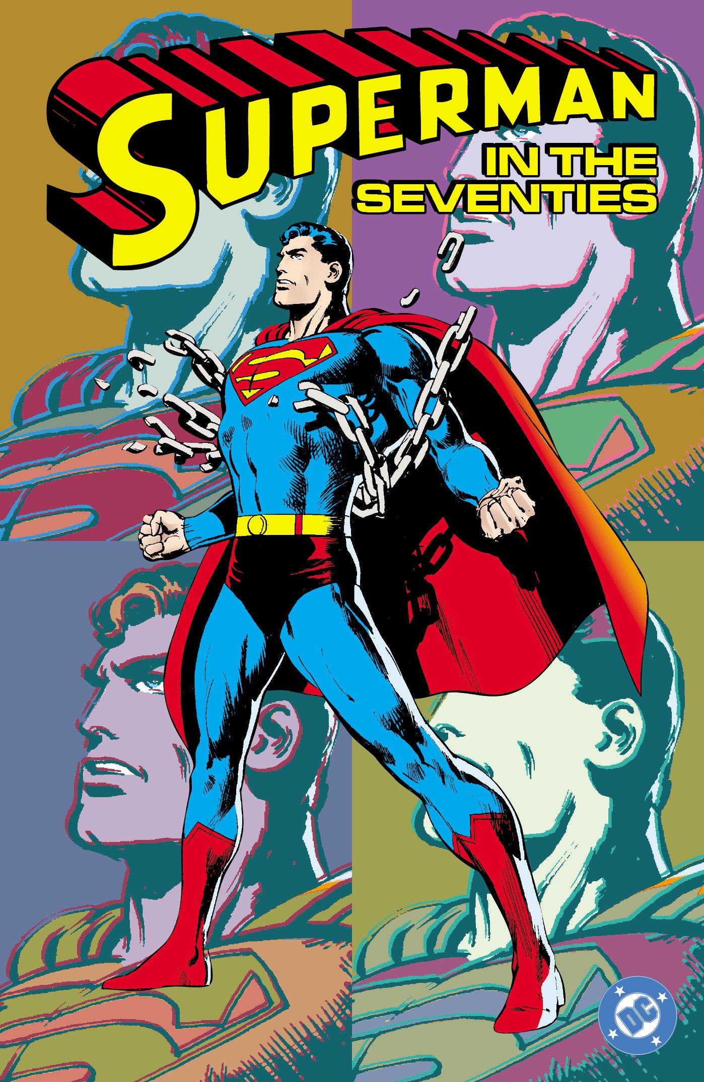 Superman In The Seventies (New Edition) TP *PRE-ORDER*