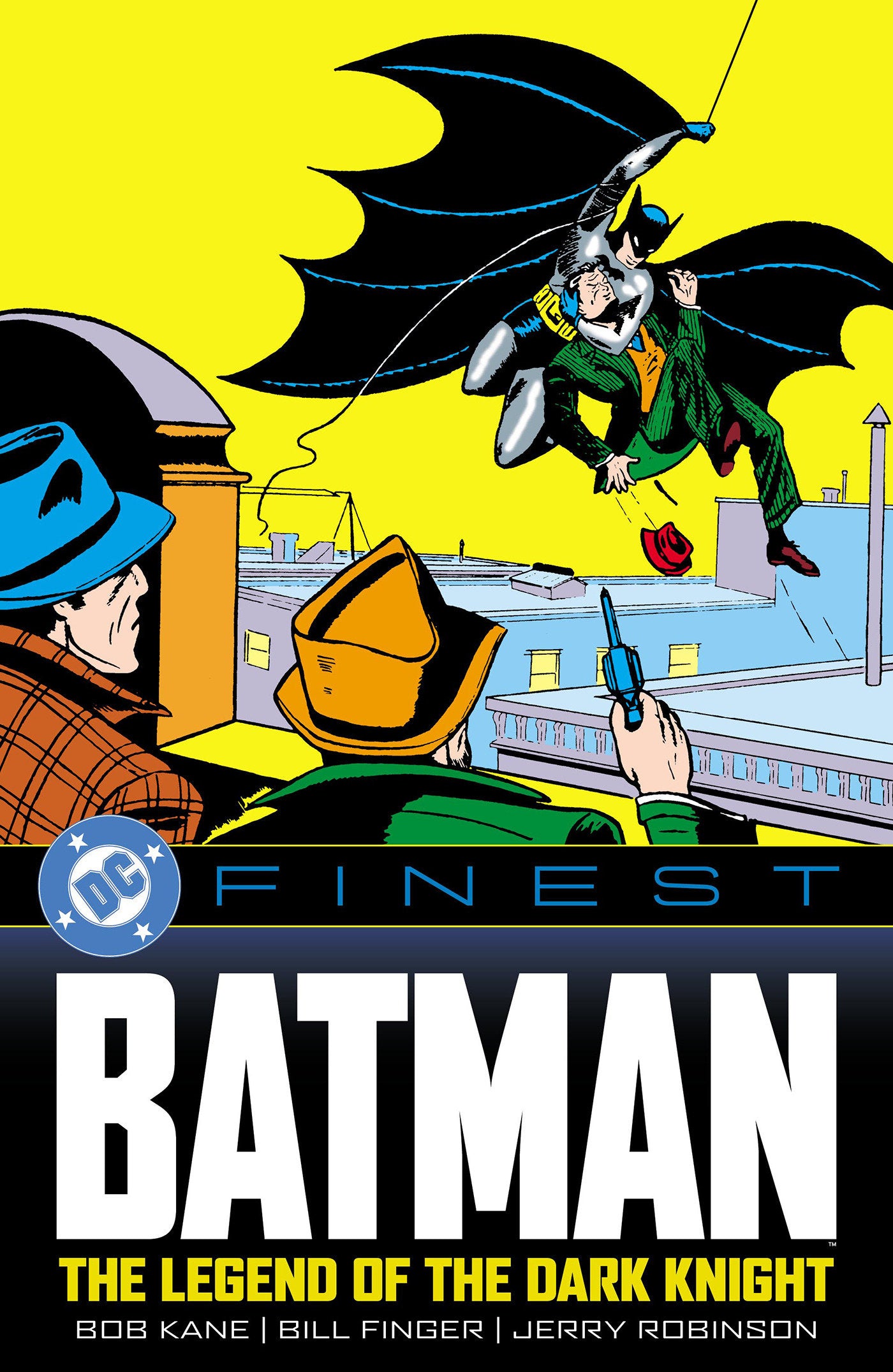 DC Finest: Batman: The Case Of The Chemical Syndicate TP *PRE-ORDER*
