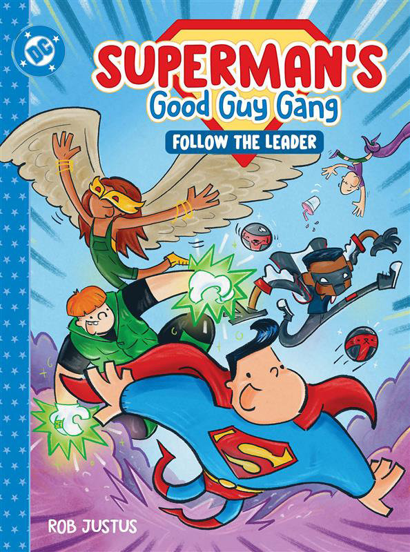 Superman's Good Guy Gang: Follow The Leader HC *PRE-ORDER*