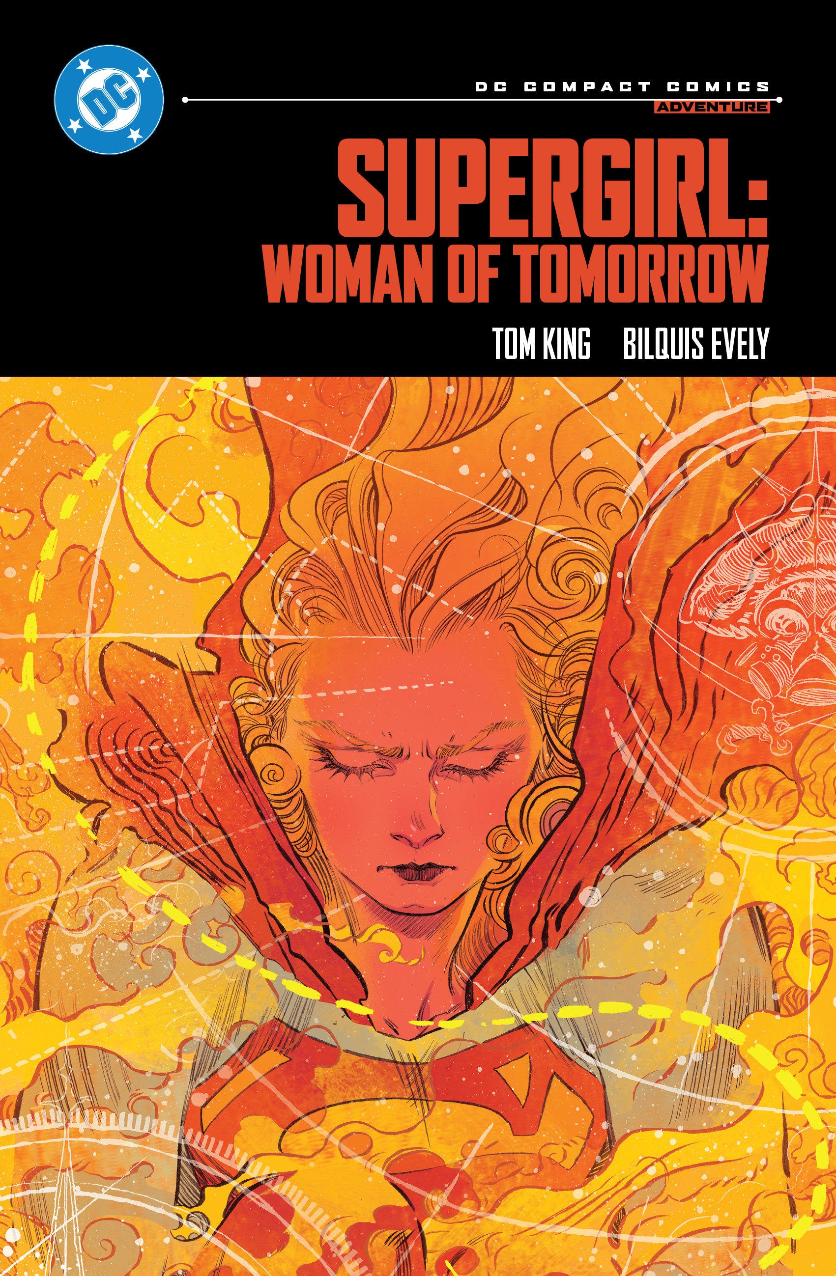 Supergirl: Woman Of Tomorrow: DC Compact Comics TP *PRE-ORDER*