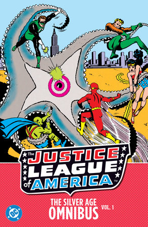 Justice League of America: The Silver Age Omnibus Vol. 1 (New Edition) HC *PRE-ORDER*