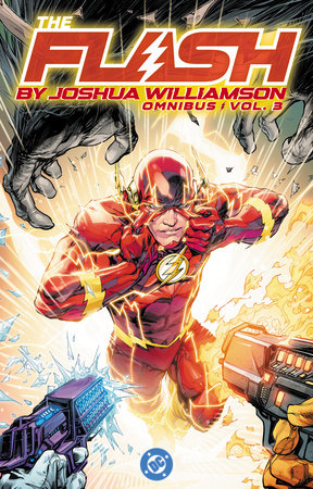 The Flash by Joshua Williamson Omnibus Vol. 3 HC *PRE-ORDER*