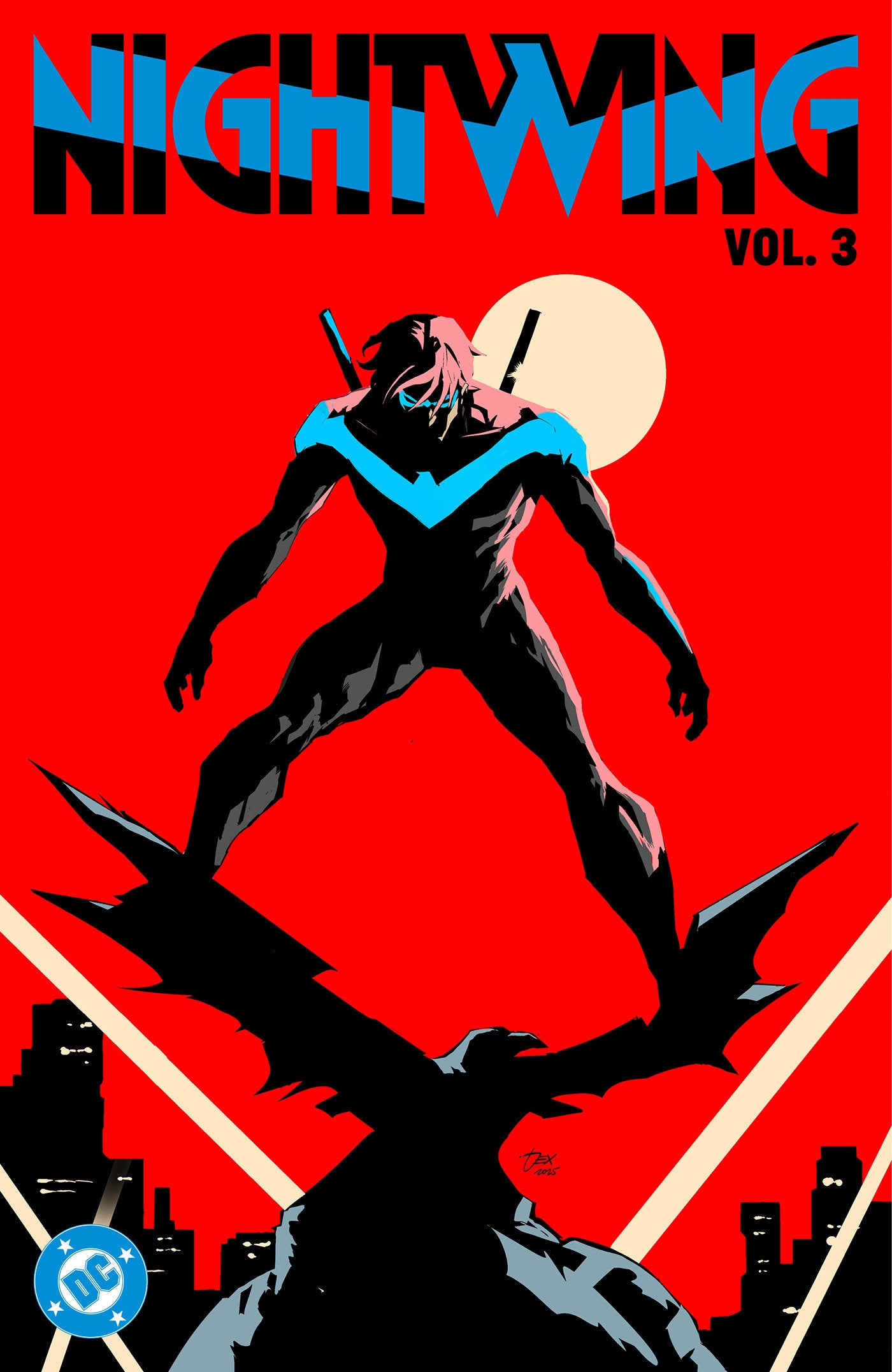 Nightwing Vol. 3: The Cirque du Sin TP *PRE-ORDER*