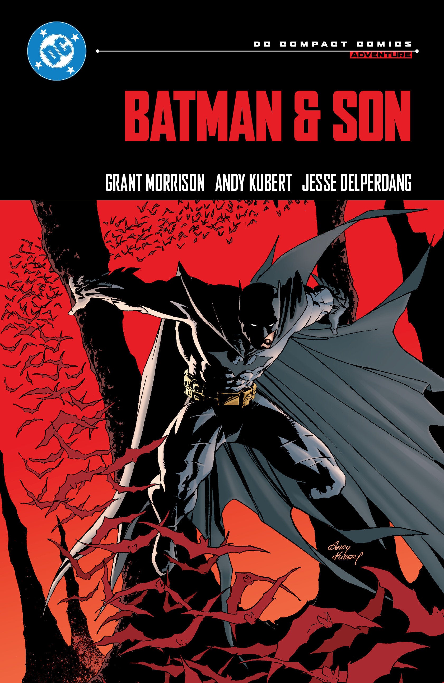 Batman & Son: DC Compact Comics Edition TP *PRE-ORDER*