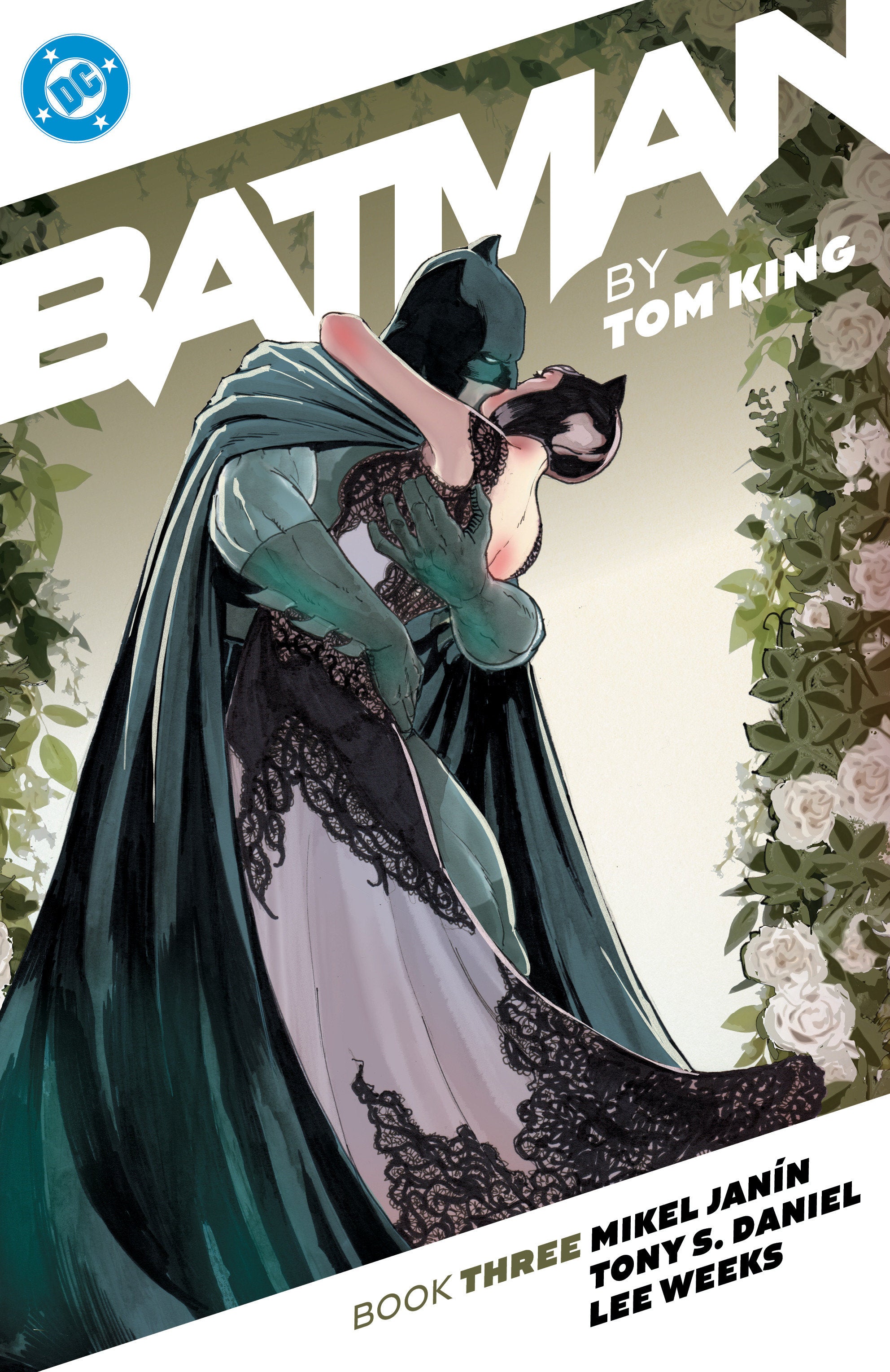 Batman by Tom King Book Three TP *PRE-ORDER*