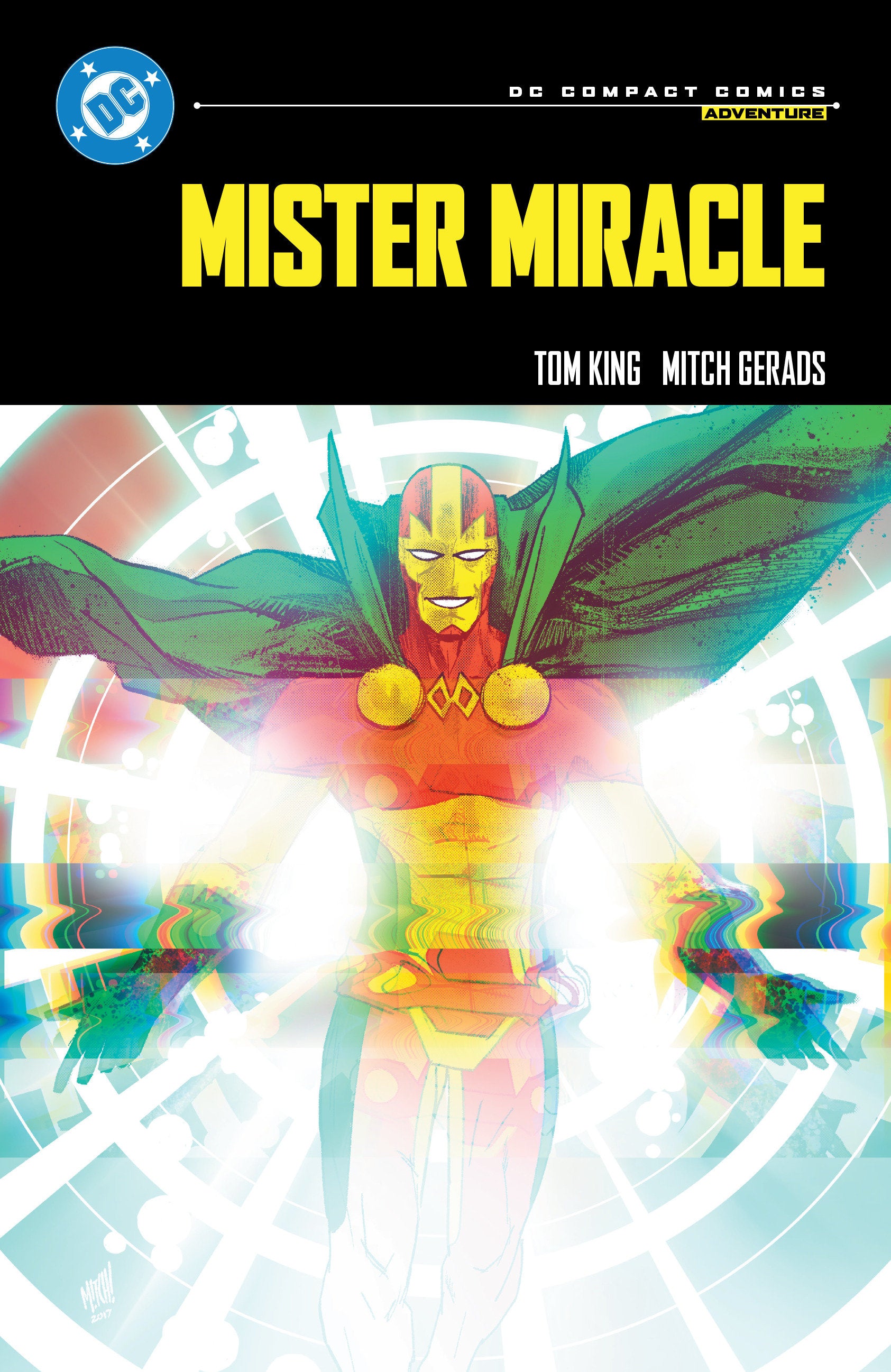 Mister Miracle: DC Compact Comics Edition TP *PRE-ORDER*