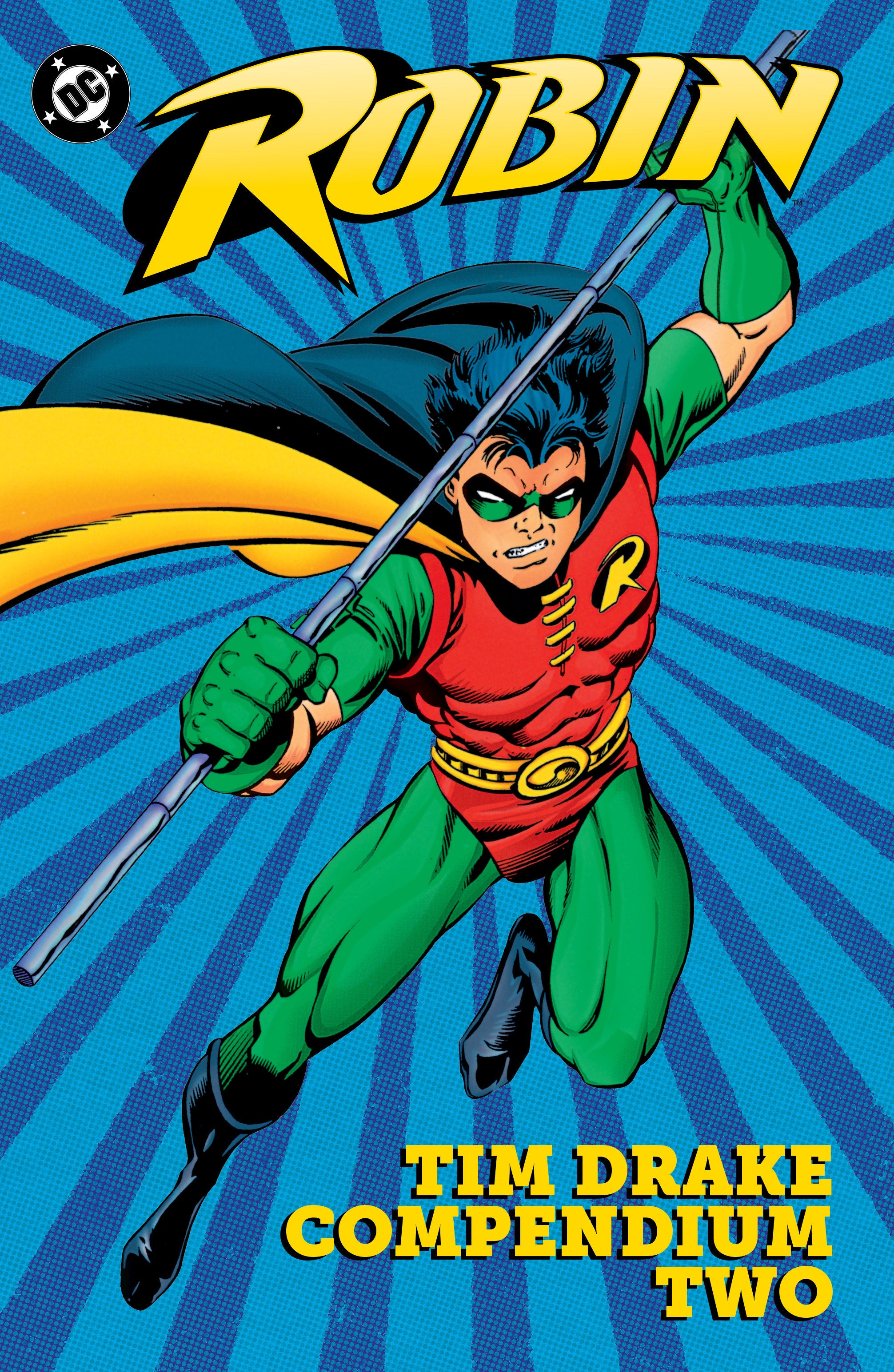 Robin: Tim Drake Compendium Two TP *PRE-ORDER*