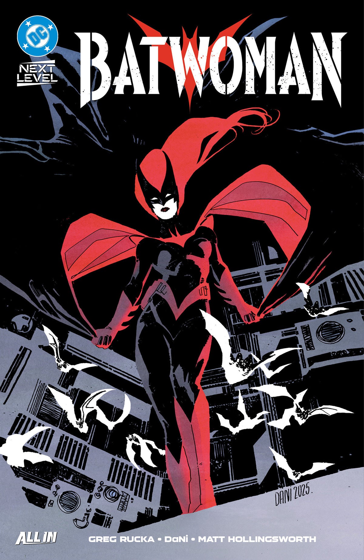 Batwoman Vol. 1: Eschatology TP *PRE-ORDER*