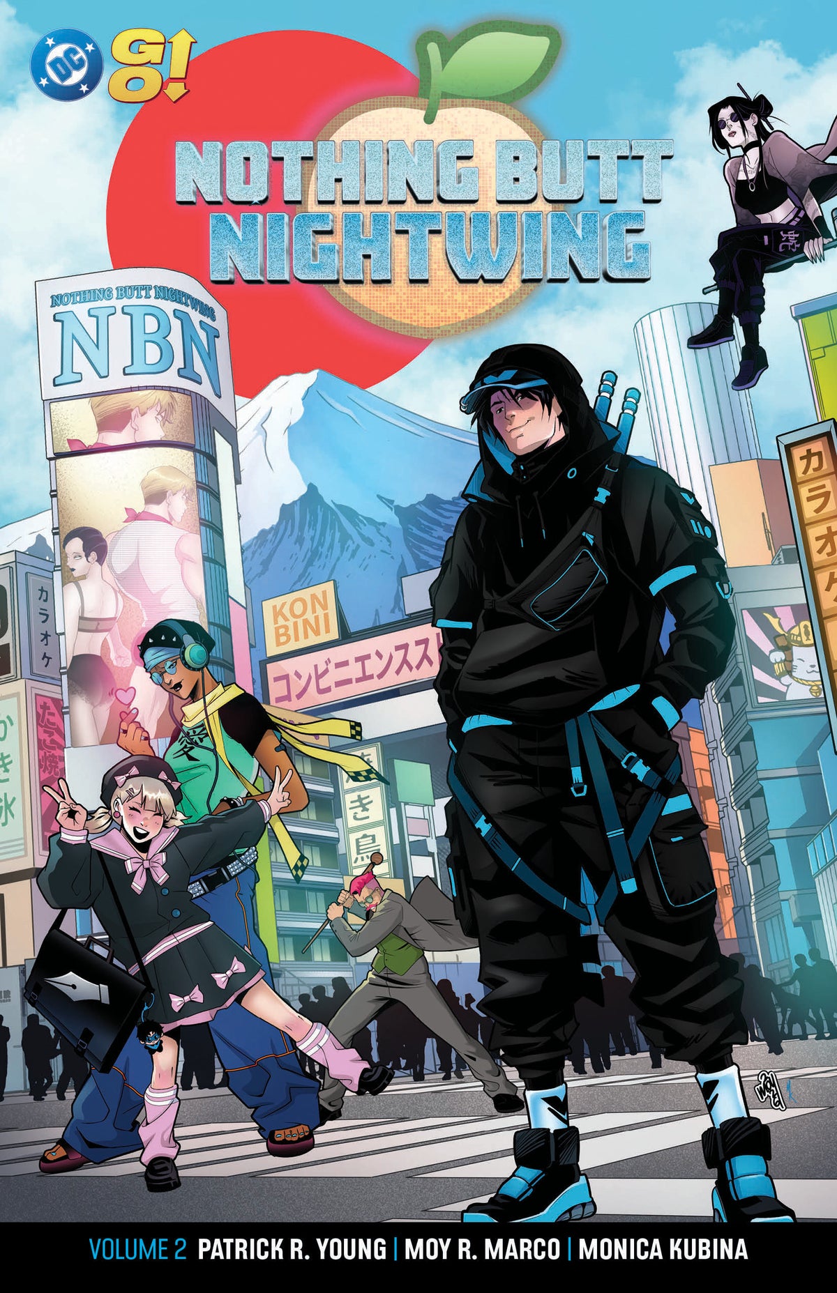 Nothing Butt Nightwing Vol 02 TP *PRE-ORDER*