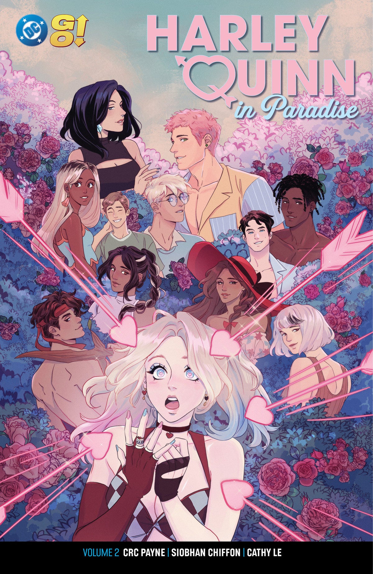 Harley Quinn In Paradise Vol 02 TP *PRE-ORDER*