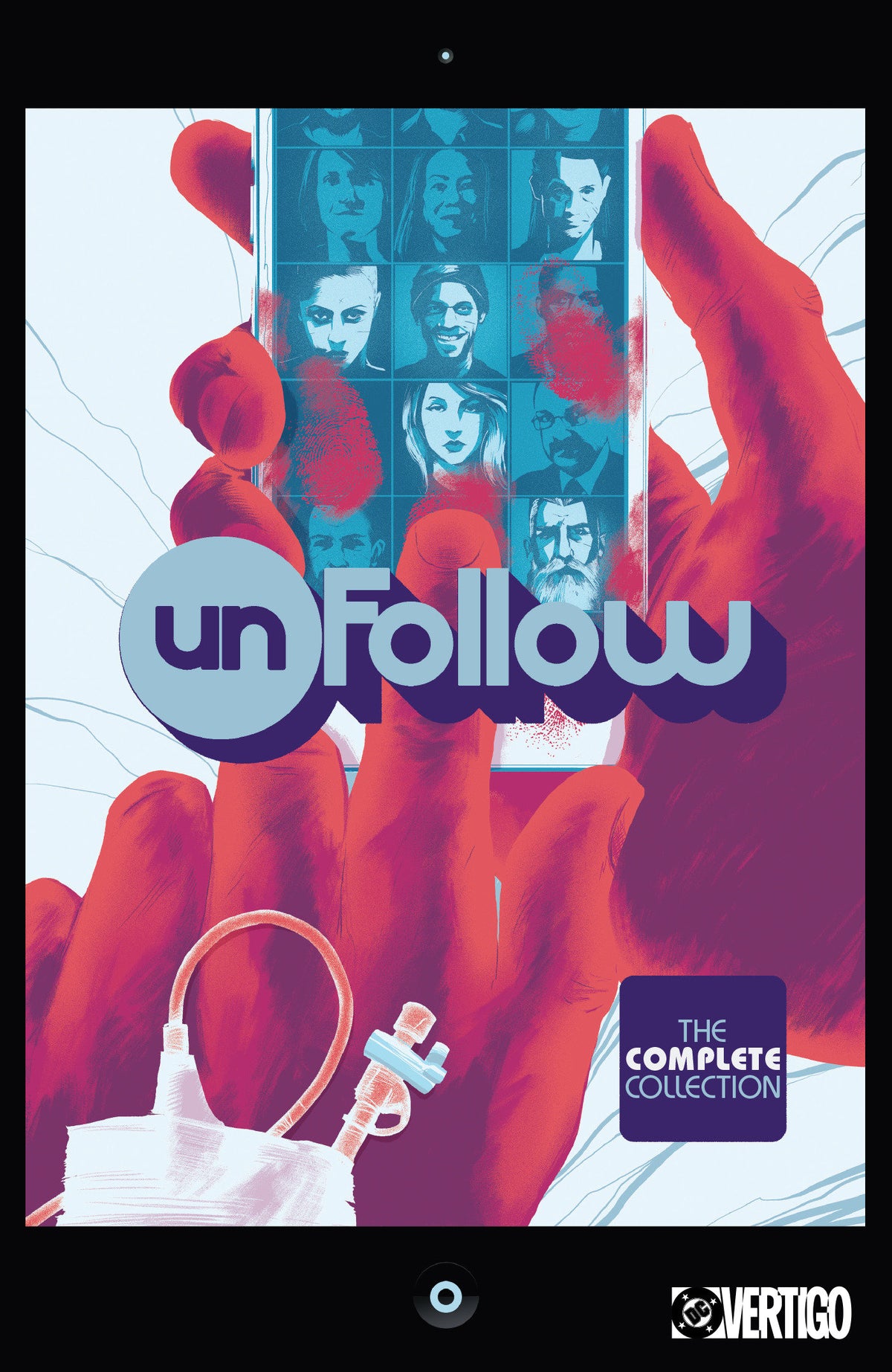 Unfollow: The Complete Collection TP *PRE-ORDER*
