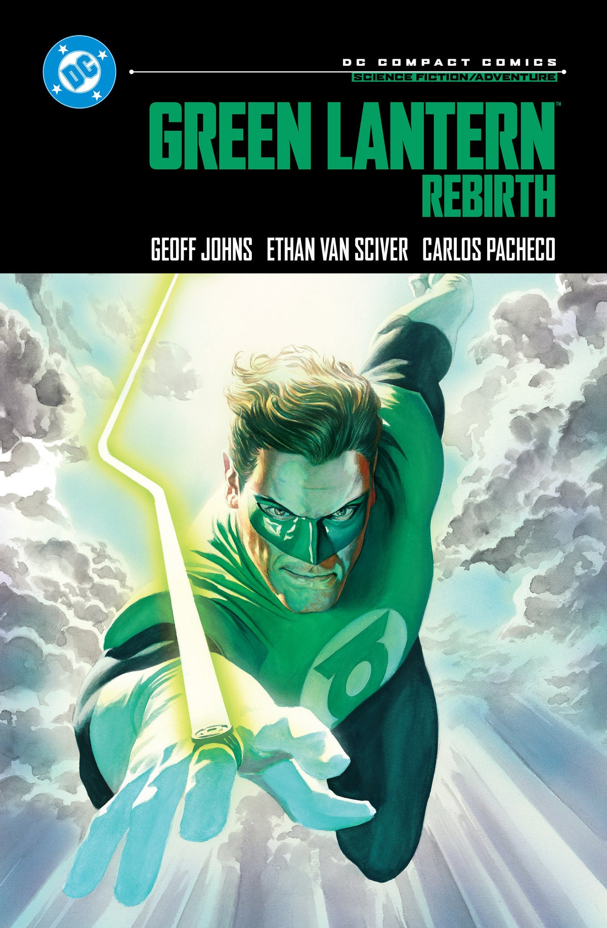 Green Lantern: Rebirth: DC Compact Comics Edition TP *PRE-ORDER*