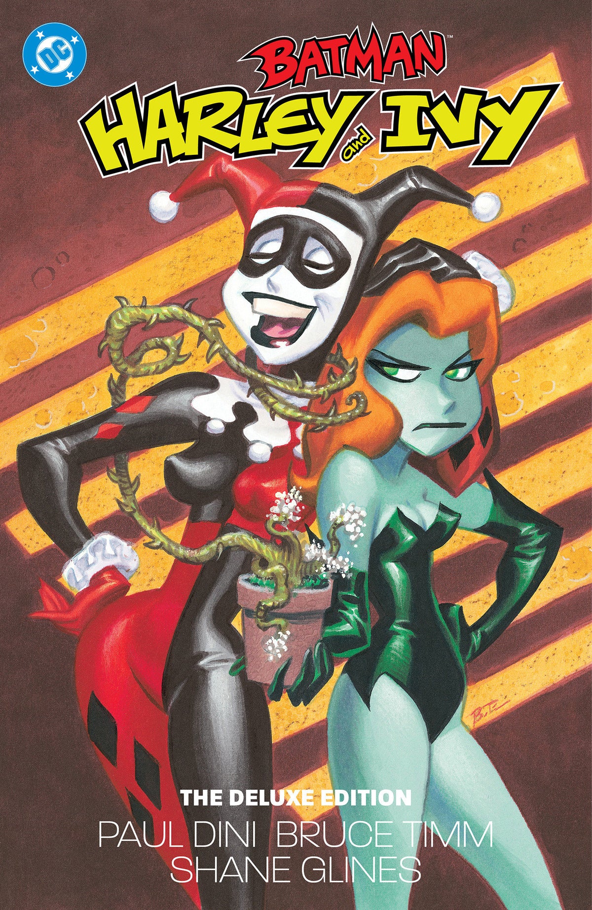 Batman: Harley And Ivy: The Deluxe Edition (2027 Edition) HC *PRE-ORDER*