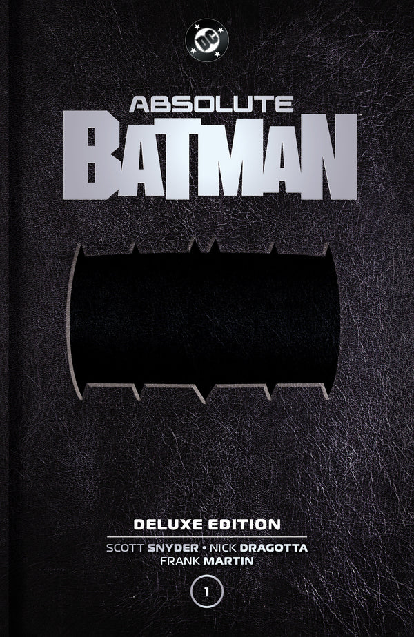 Absolute Batman: Deluxe Edition Vol 1 HC *PRE-ORDER*