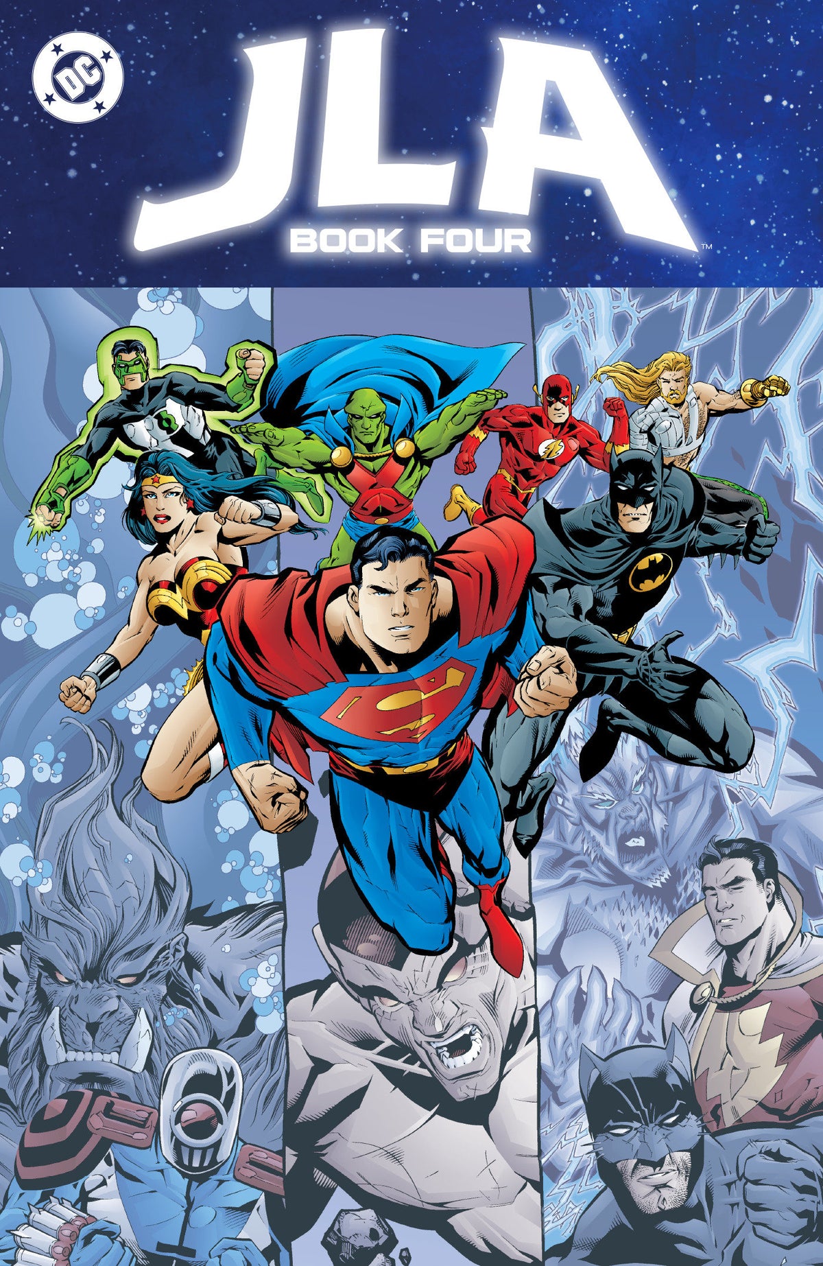 JLA Book Four TP *PRE-ORDER*