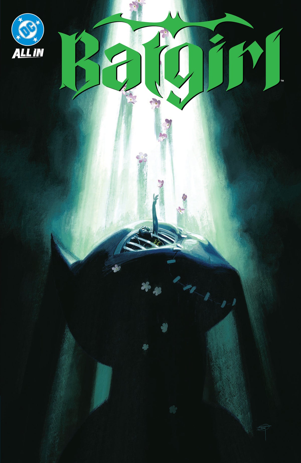 Batgirl Vol. 4: Gotham By Knockout TP *PRE-ORDER*