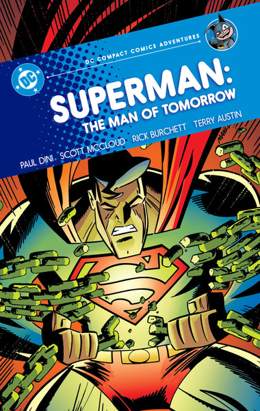 Superman: Man Of Tomorrow: DC Compact Comics Adventures TP *PRE-ORDER*