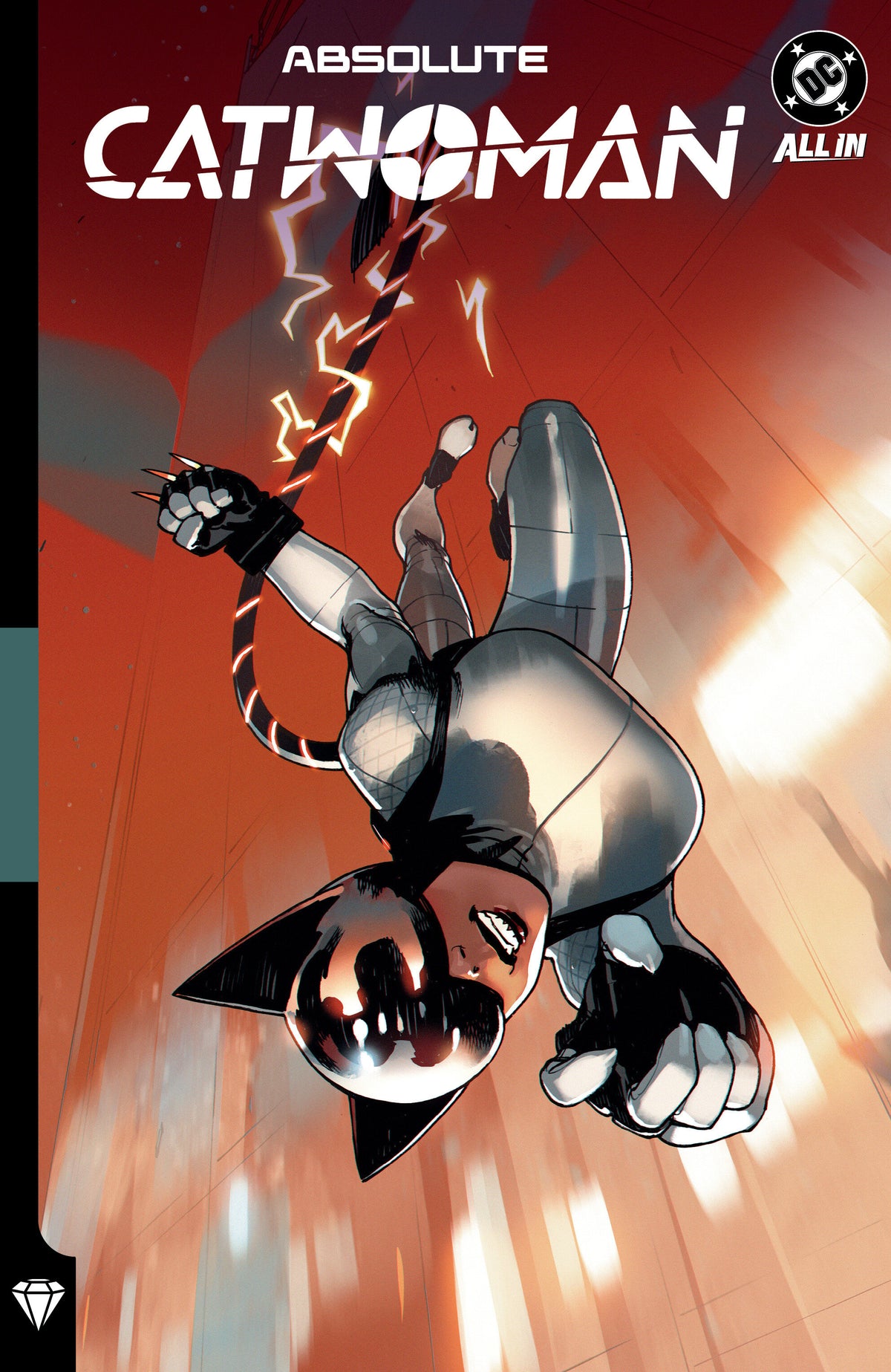 Absolute Catwoman: The Yarn HC *PRE-ORDER*