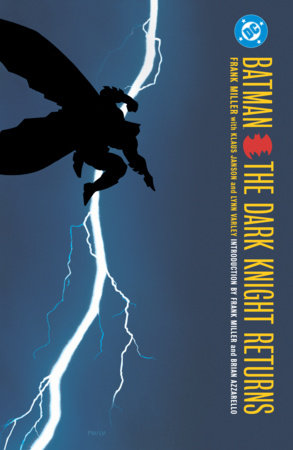 Batman: The Dark Knight Returns TP (New Edition)