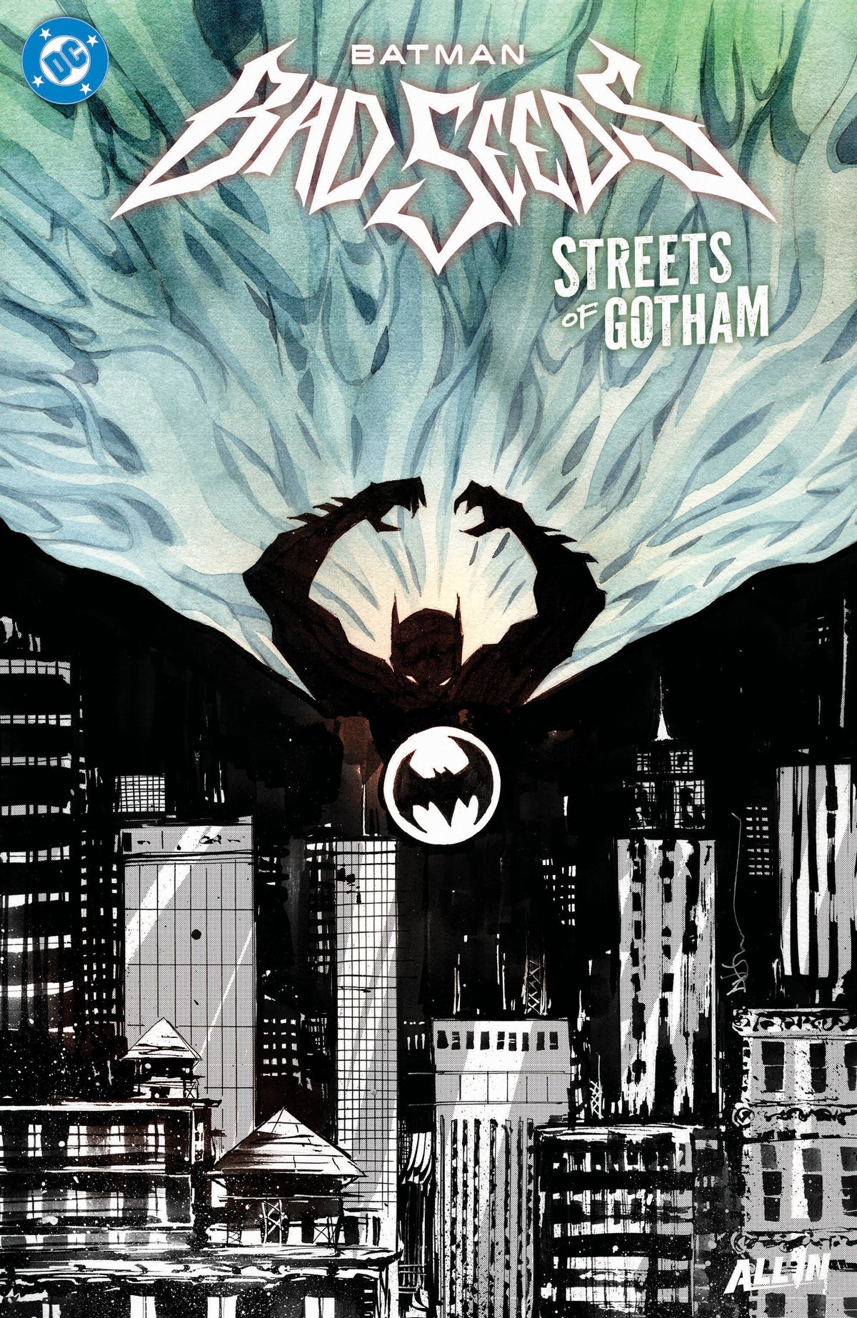 Batman: Bad Seeds - Streets Of Gotham HC *PRE-ORDER*