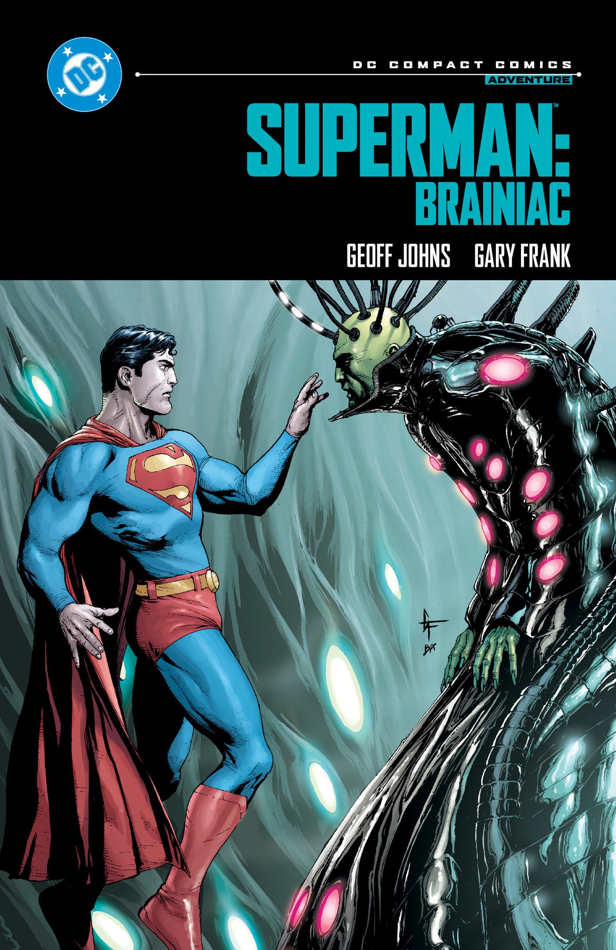 Superman: Brainiac: DC Compact Comics Edition TP *PRE-ORDER*