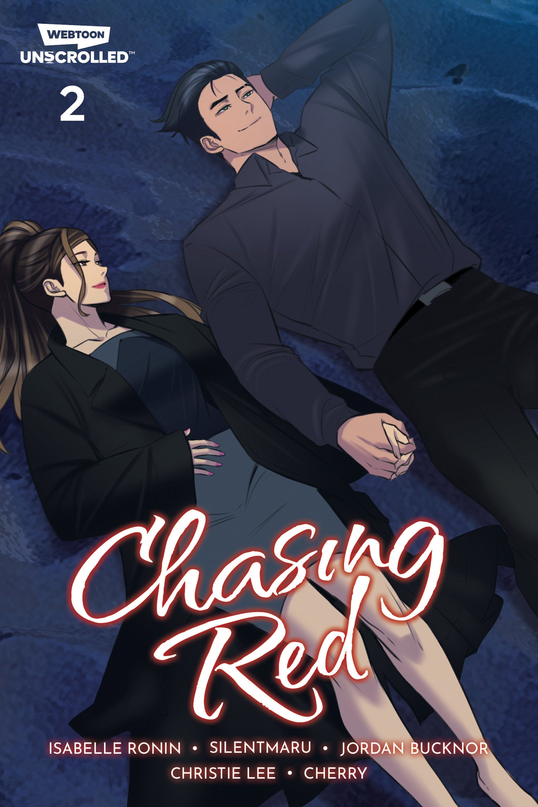 Chasing Red, Vol. 2 TP *PRE-ORDER*