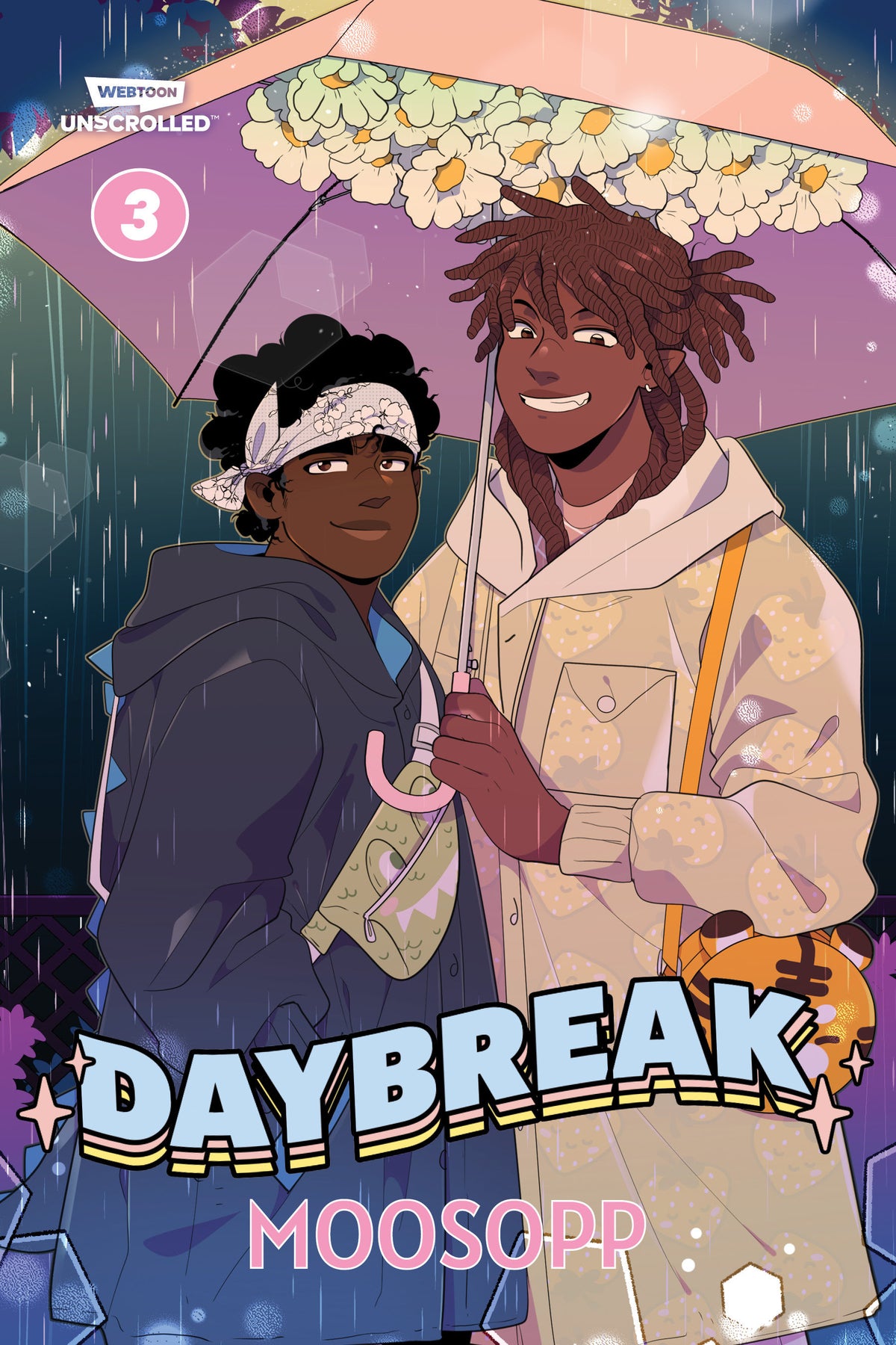 Daybreak Volume Three