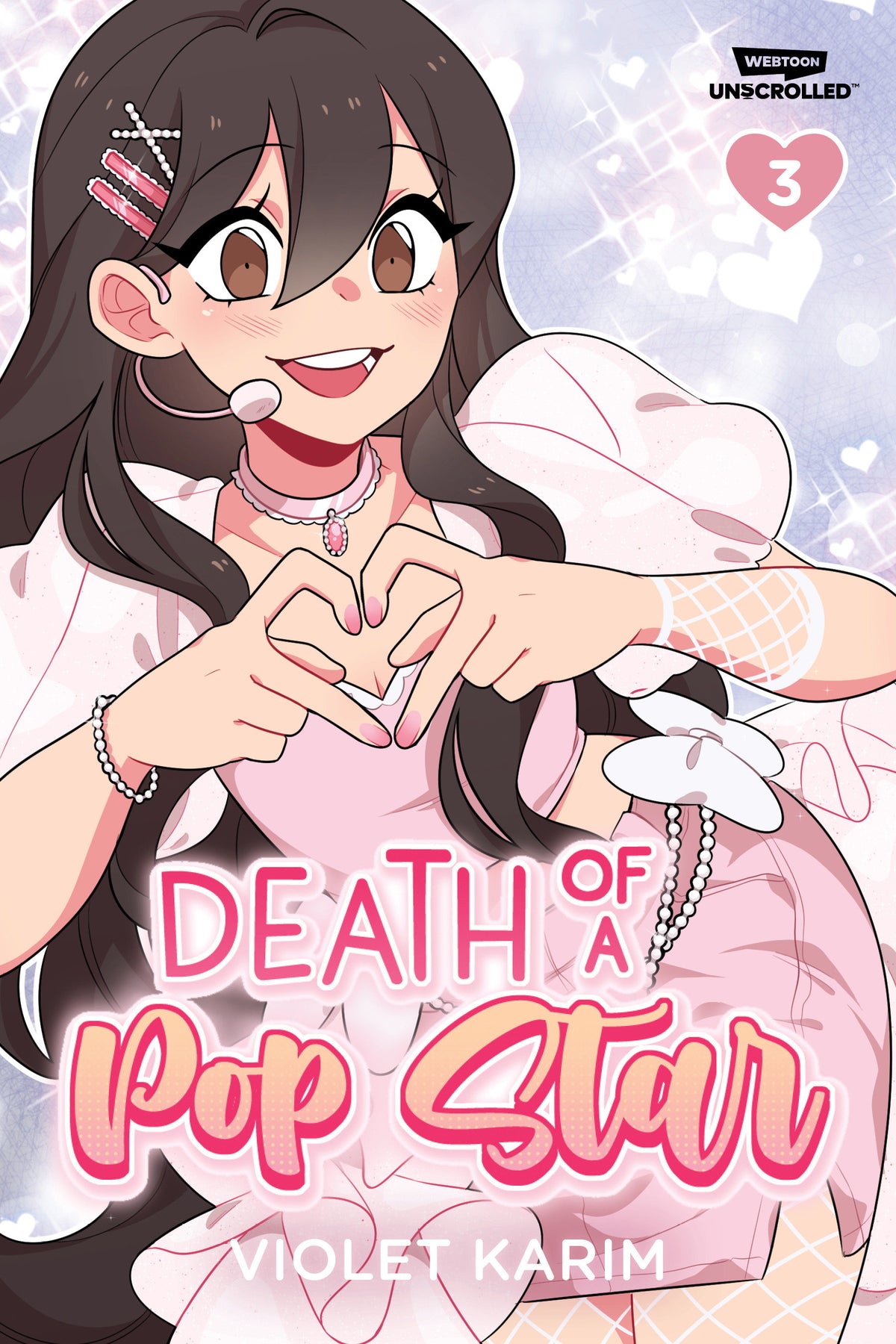 Death Of A Pop Star, Vol. 3 *PRE-ORDER*